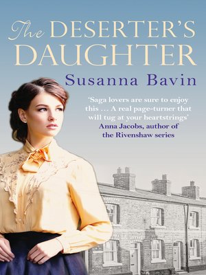 cover image of The Deserter's Daughter
